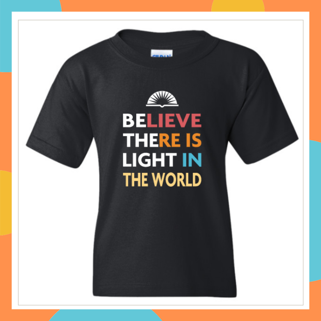 BELIEVE shirt